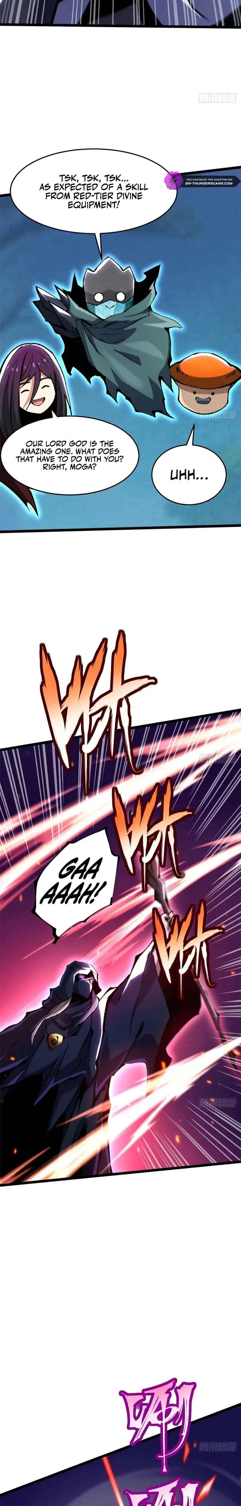 I Really Don’t Want To Learn Forbidden Spells Chapter 147 page 18