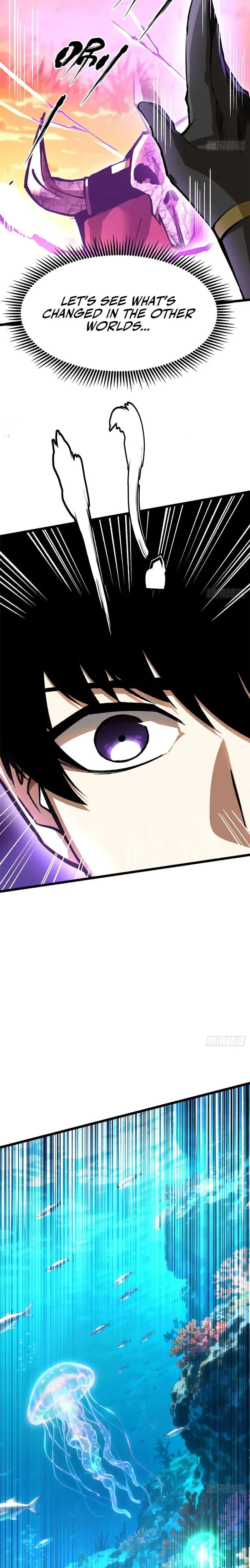 I Really Don’t Want To Learn Forbidden Spells Chapter 148 page 7