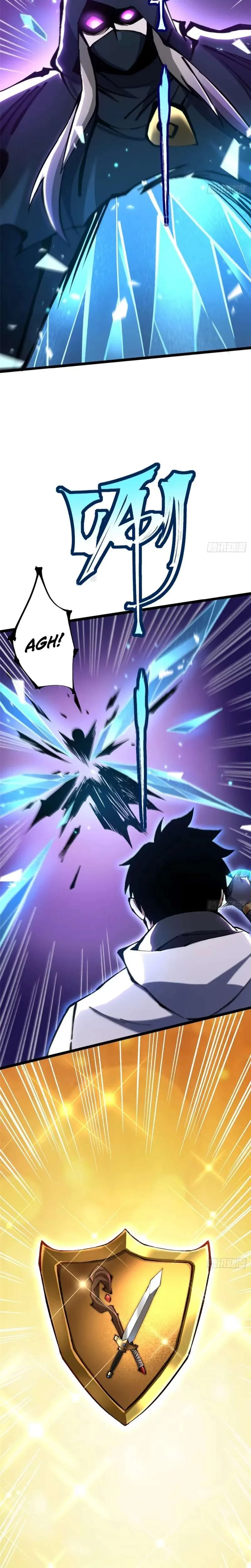 I Really Don’t Want To Learn Forbidden Spells Chapter 147 page 20