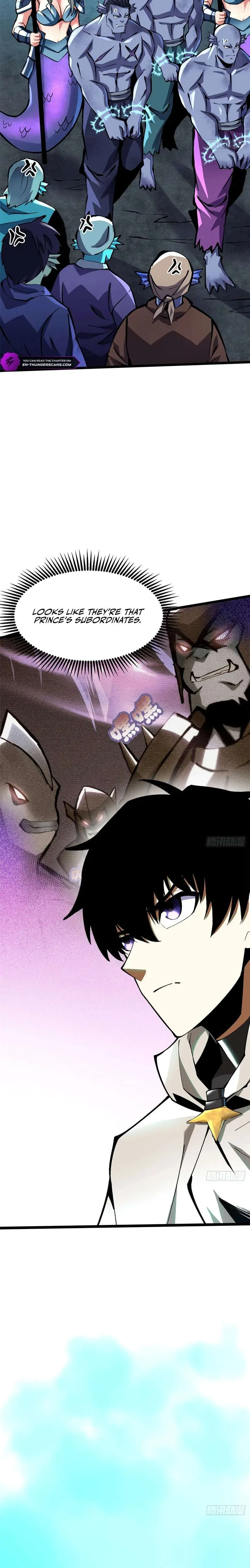 I Really Don’t Want To Learn Forbidden Spells Chapter 148 page 9