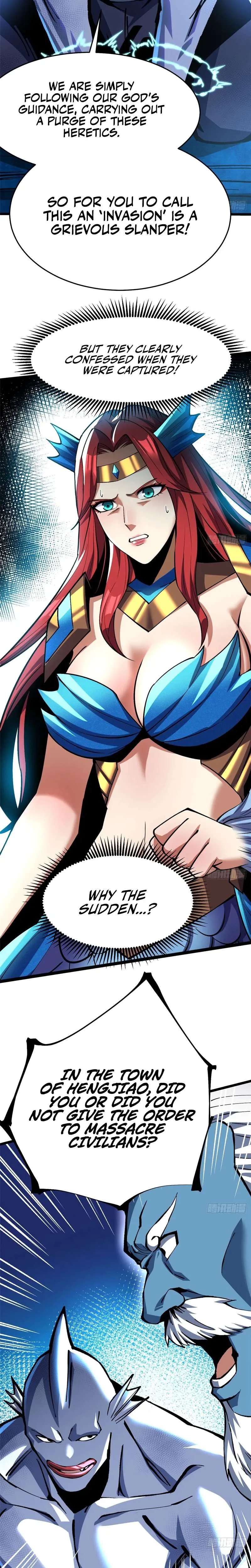 I Really Don’t Want To Learn Forbidden Spells Chapter 148 page 12