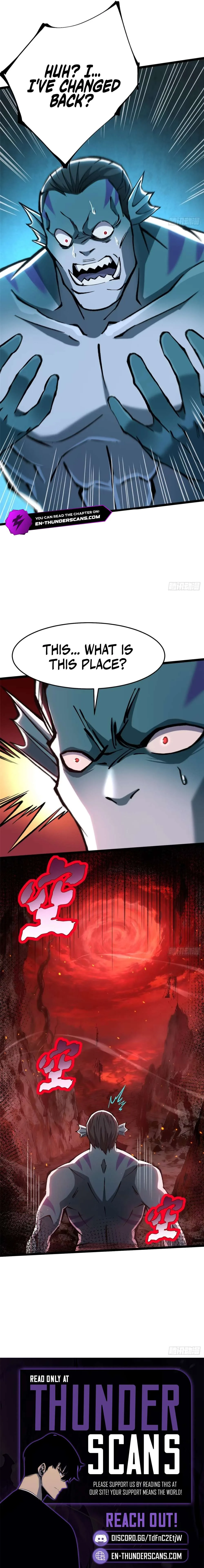 I Really Don’t Want To Learn Forbidden Spells Chapter 149 page 11