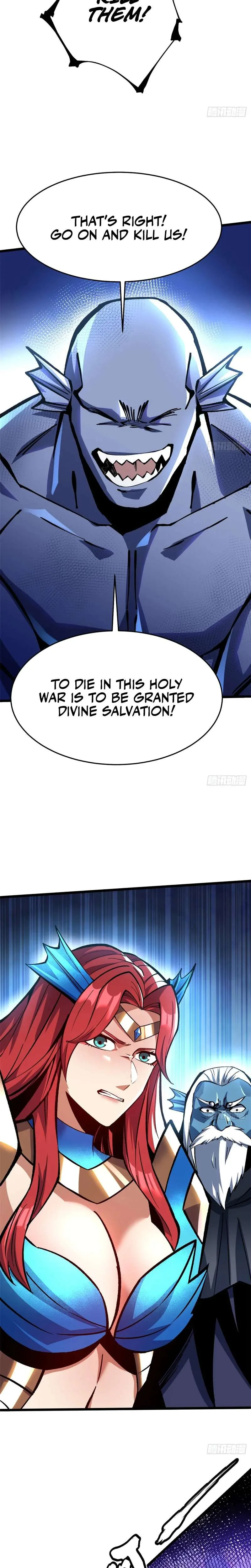 I Really Don’t Want To Learn Forbidden Spells Chapter 148 page 14