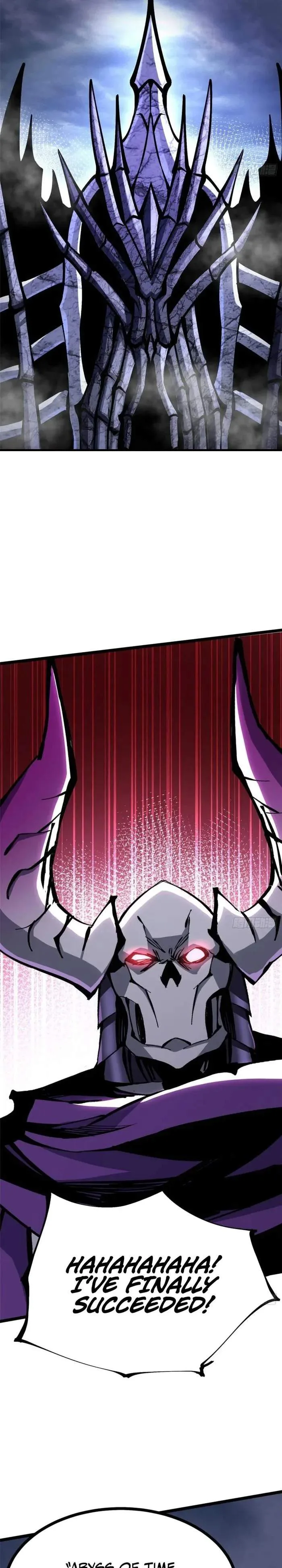 I Really Don’t Want To Learn Forbidden Spells Chapter 126 page 17