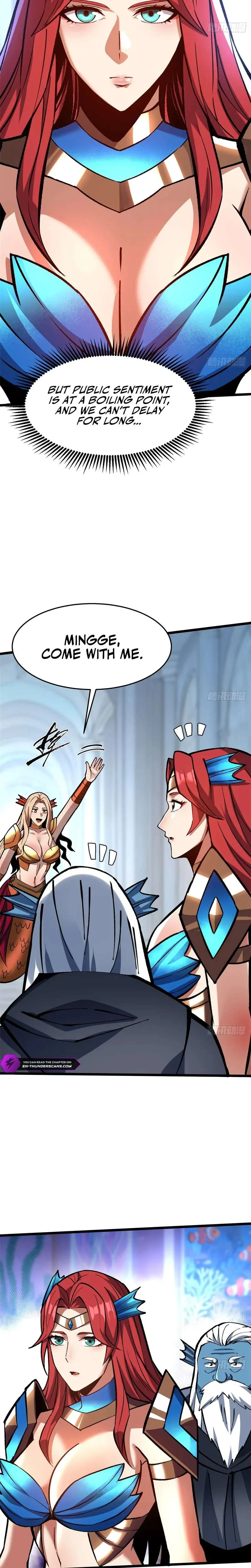 I Really Don’t Want To Learn Forbidden Spells Chapter 148 page 17