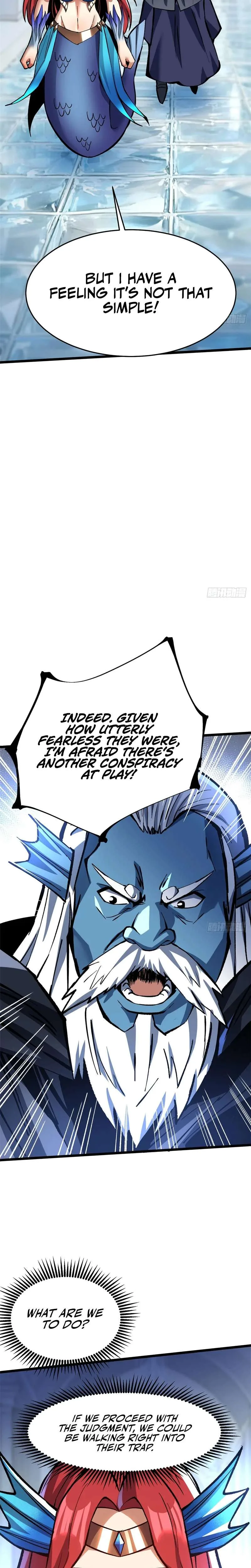 I Really Don’t Want To Learn Forbidden Spells Chapter 148 page 16