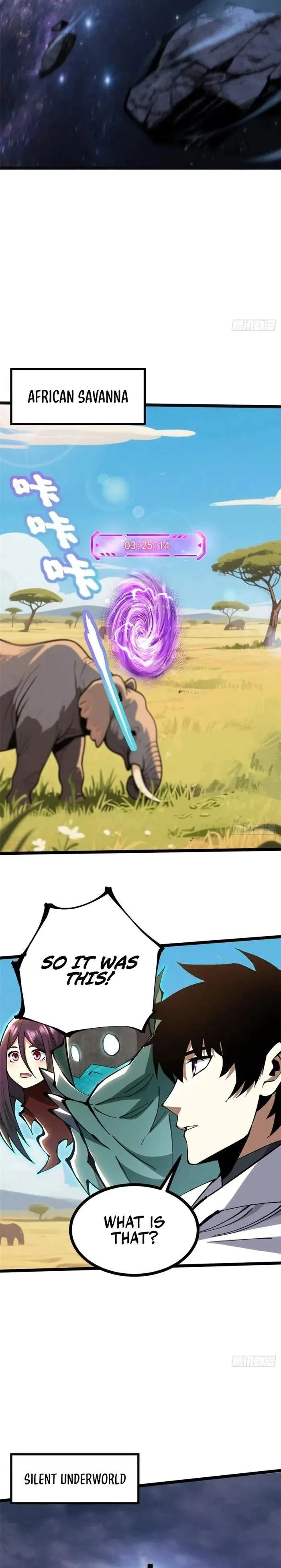 I Really Don’t Want To Learn Forbidden Spells Chapter 126 page 16