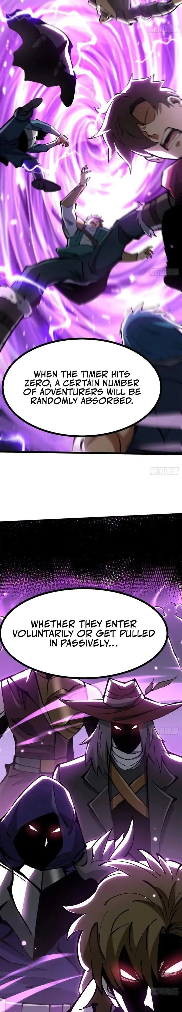 I Really Don’t Want To Learn Forbidden Spells Chapter 126 page 19
