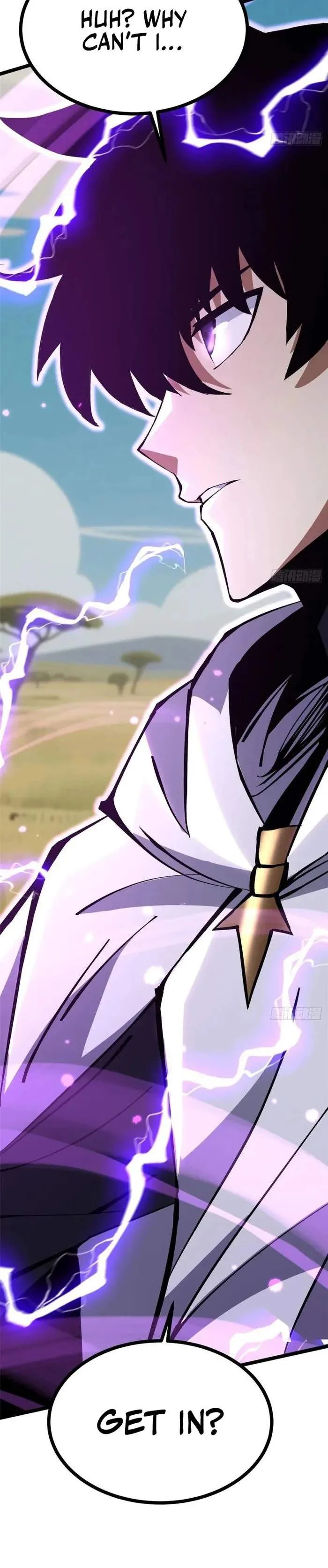I Really Don’t Want To Learn Forbidden Spells Chapter 126 page 22