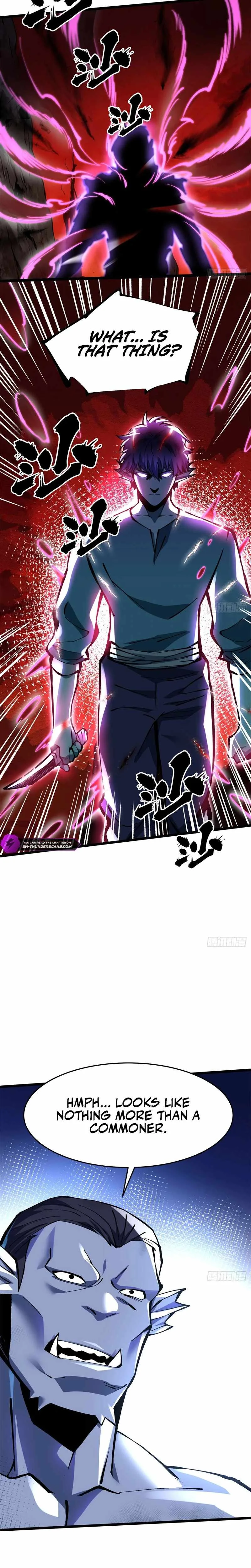I Really Don’t Want To Learn Forbidden Spells Chapter 150 page 2