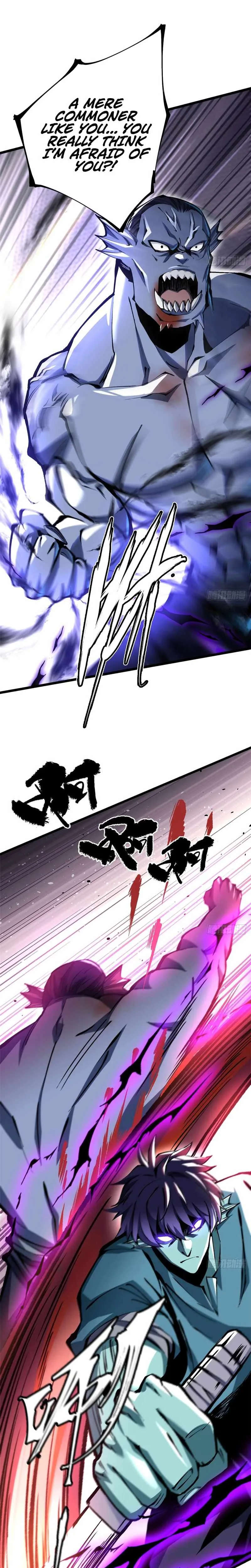 I Really Don’t Want To Learn Forbidden Spells Chapter 150 page 5