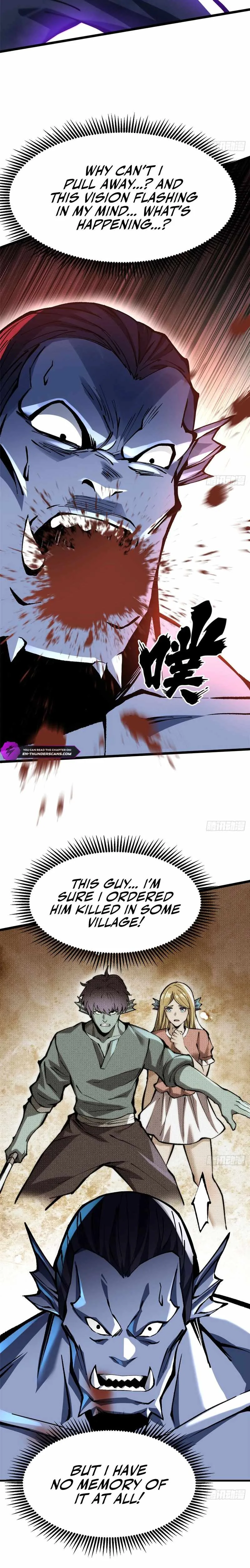 I Really Don’t Want To Learn Forbidden Spells Chapter 150 page 4