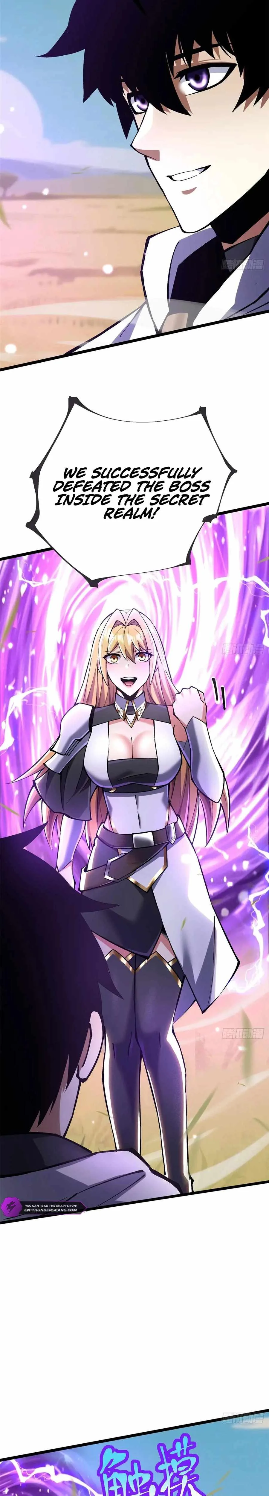 I Really Don’t Want To Learn Forbidden Spells Chapter 128 page 12