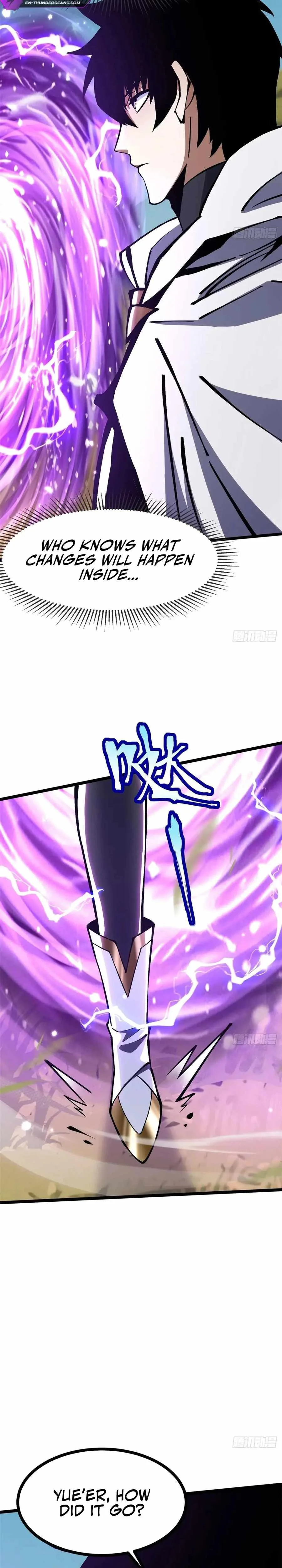 I Really Don’t Want To Learn Forbidden Spells Chapter 128 page 11