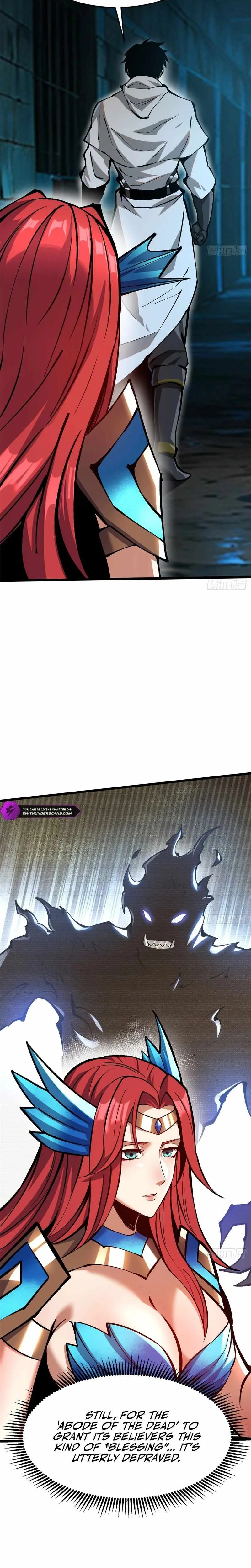 I Really Don’t Want To Learn Forbidden Spells Chapter 150 page 11