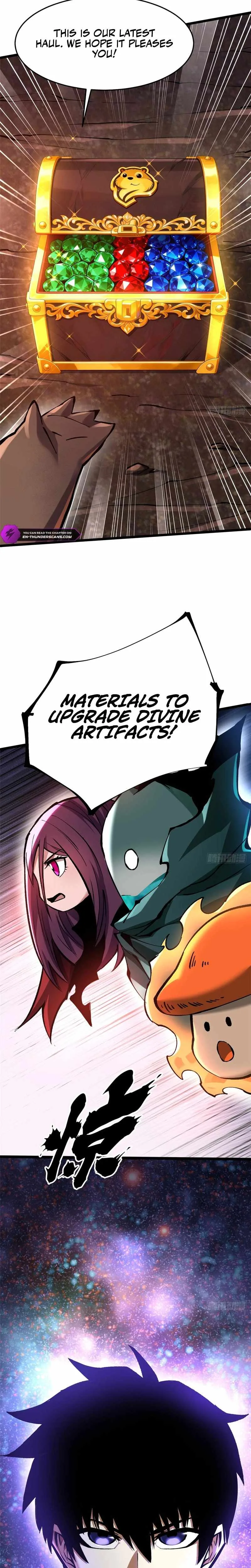 I Really Don’t Want To Learn Forbidden Spells Chapter 150 page 18
