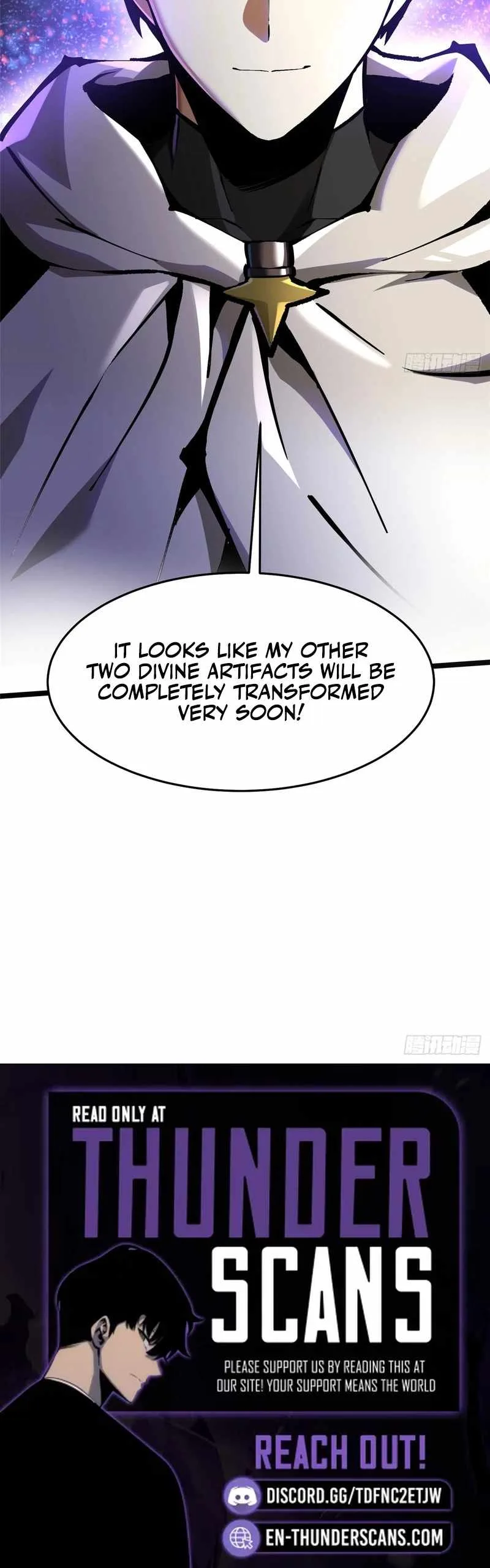 I Really Don’t Want To Learn Forbidden Spells Chapter 150 page 19