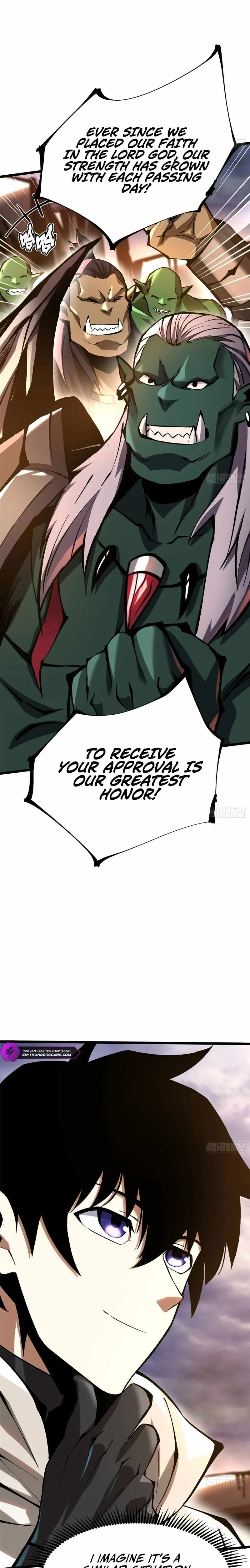 I Really Don’t Want To Learn Forbidden Spells Chapter 150 page 16
