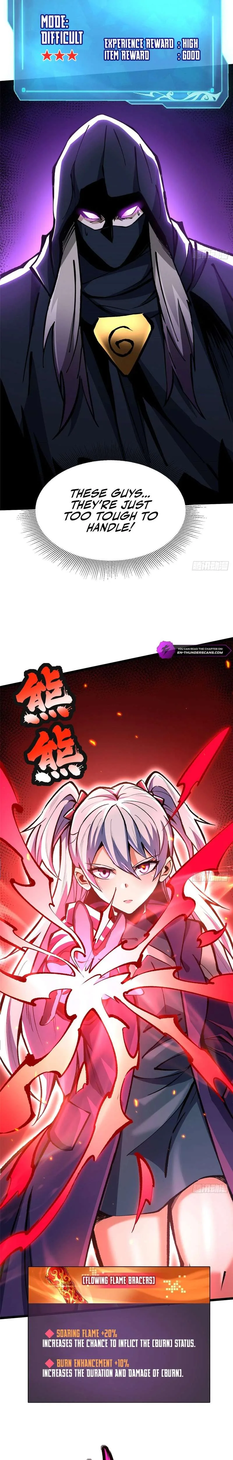 I Really Don’t Want To Learn Forbidden Spells Chapter 151 page 2