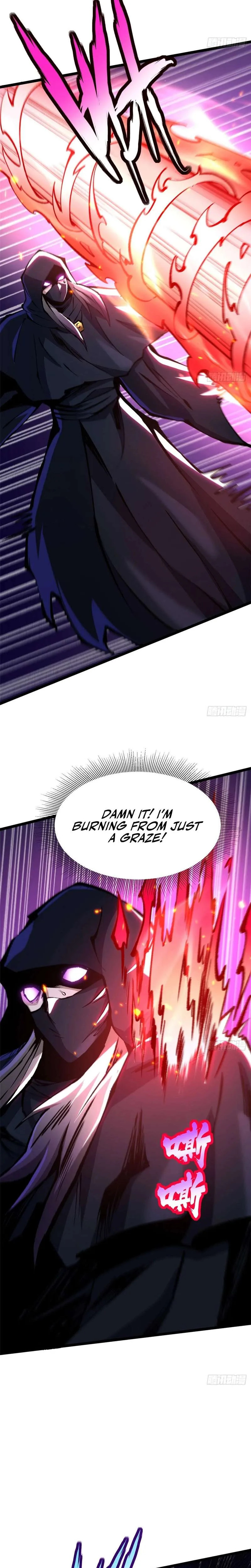 I Really Don’t Want To Learn Forbidden Spells Chapter 151 page 3