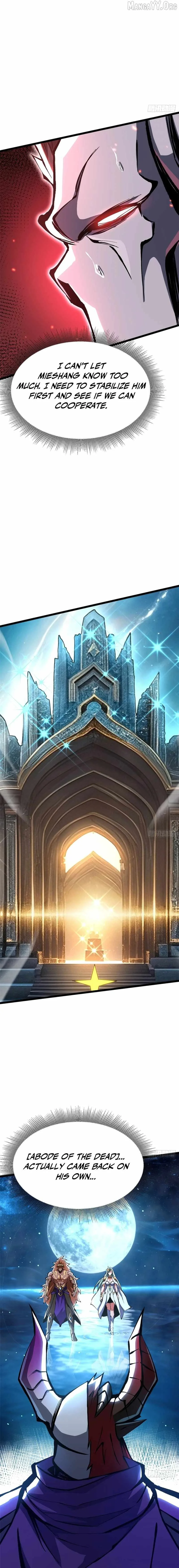 I Really Don’t Want To Learn Forbidden Spells Chapter 153 page 7