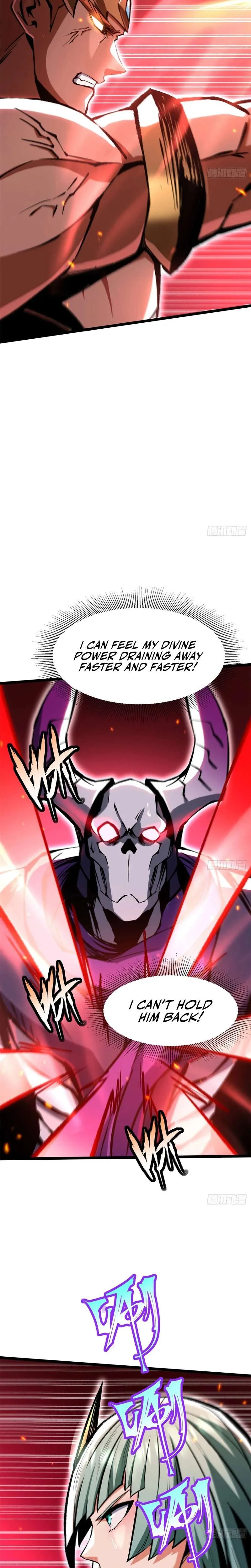 I Really Don’t Want To Learn Forbidden Spells Chapter 151 page 10