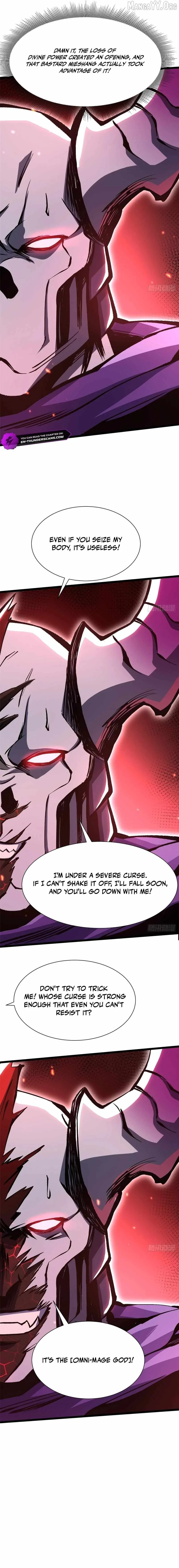 I Really Don’t Want To Learn Forbidden Spells Chapter 153 page 4