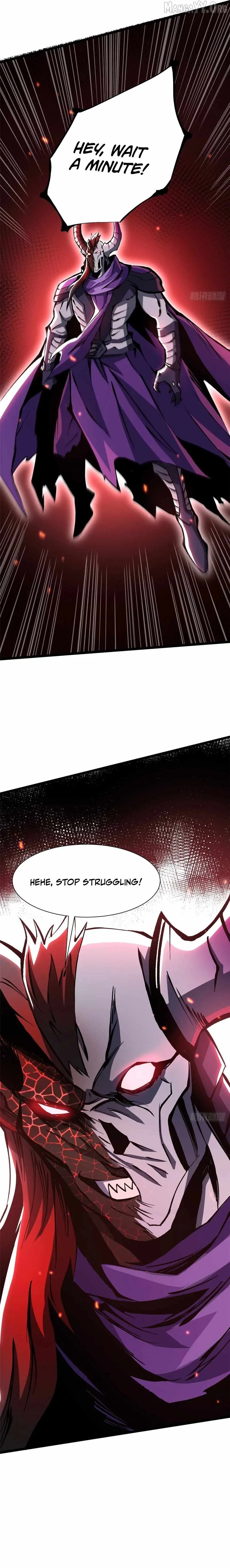 I Really Don’t Want To Learn Forbidden Spells Chapter 153 page 3