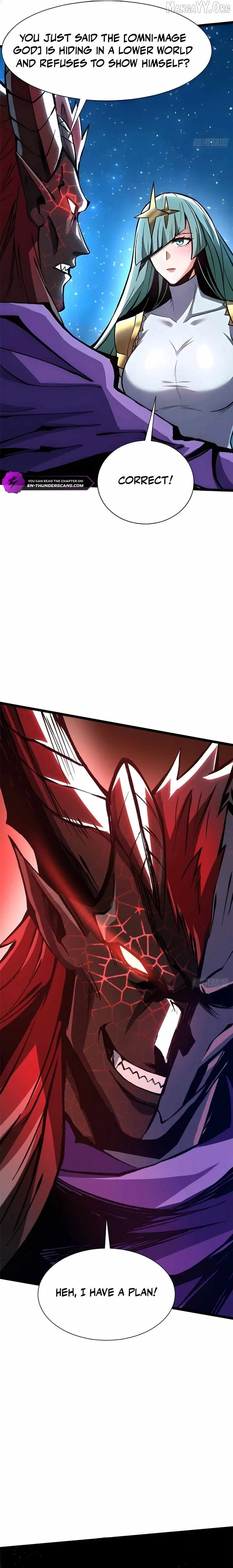 I Really Don’t Want To Learn Forbidden Spells Chapter 153 page 9