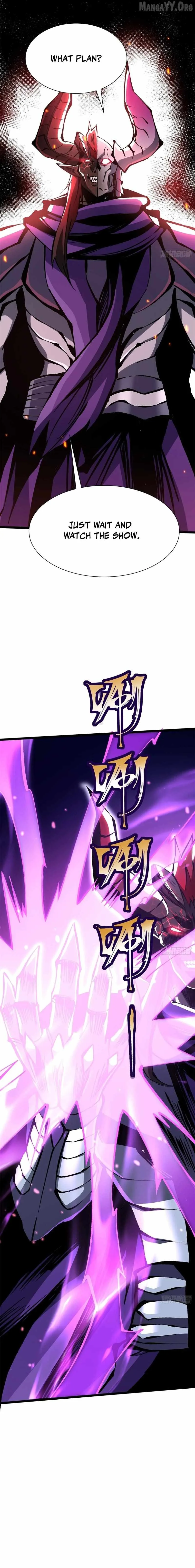 I Really Don’t Want To Learn Forbidden Spells Chapter 153 page 10