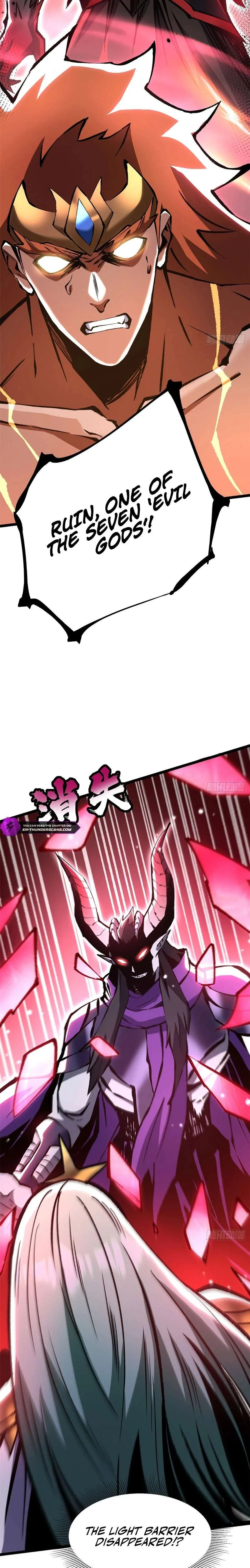 I Really Don’t Want To Learn Forbidden Spells Chapter 151 page 13