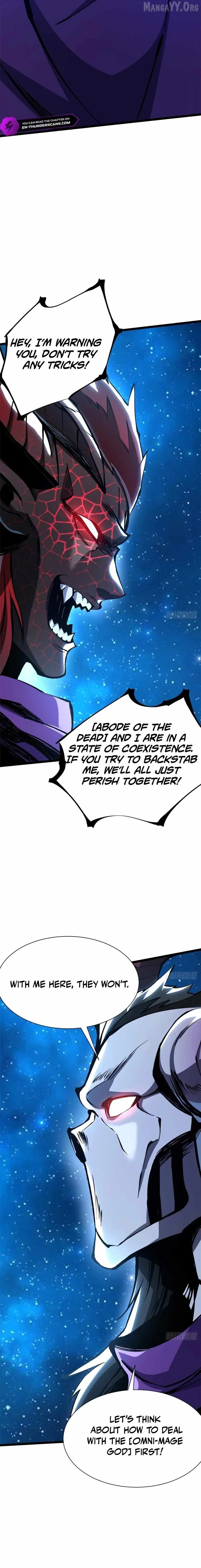 I Really Don’t Want To Learn Forbidden Spells Chapter 153 page 8