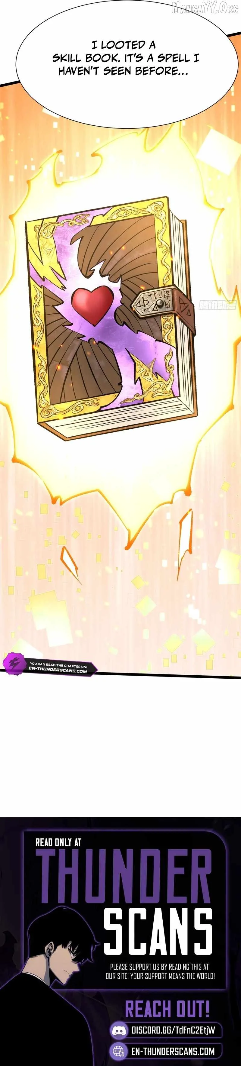 I Really Don’t Want To Learn Forbidden Spells Chapter 153 page 16