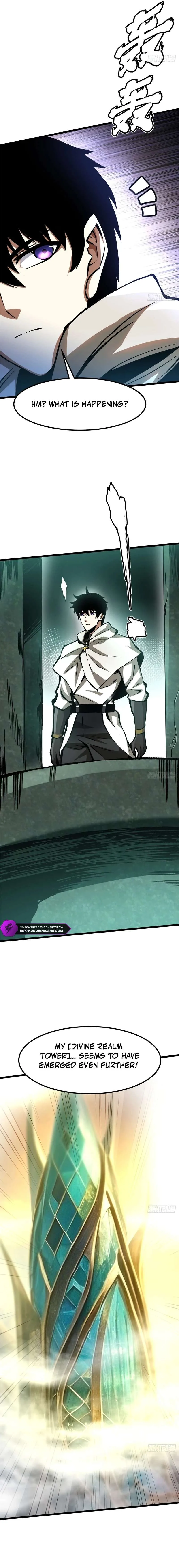 I Really Don’t Want To Learn Forbidden Spells Chapter 152 page 13