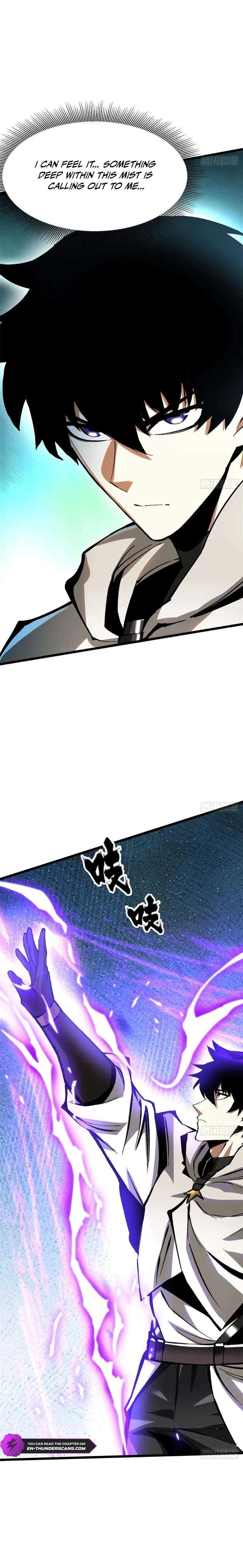 I Really Don’t Want To Learn Forbidden Spells Chapter 152 page 14