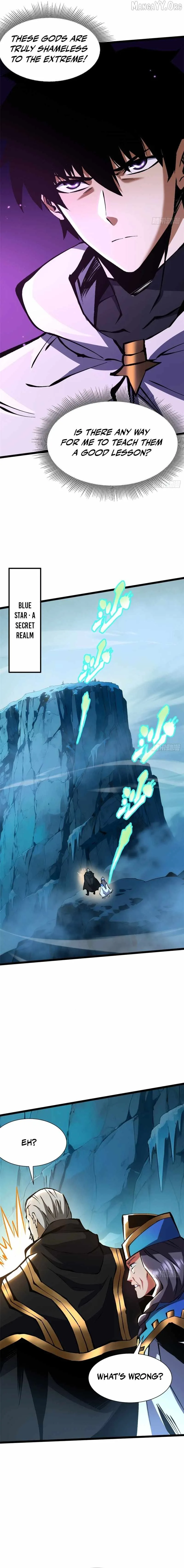 I Really Don’t Want To Learn Forbidden Spells Chapter 153 page 15