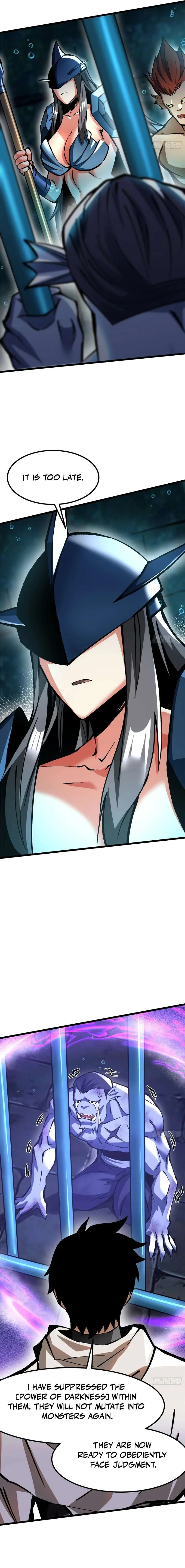 I Really Don’t Want To Learn Forbidden Spells Chapter 152 page 12