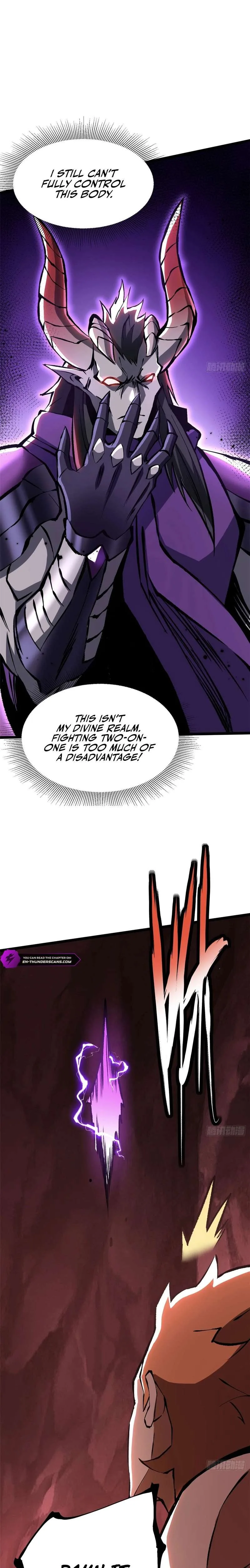 I Really Don’t Want To Learn Forbidden Spells Chapter 151 page 20