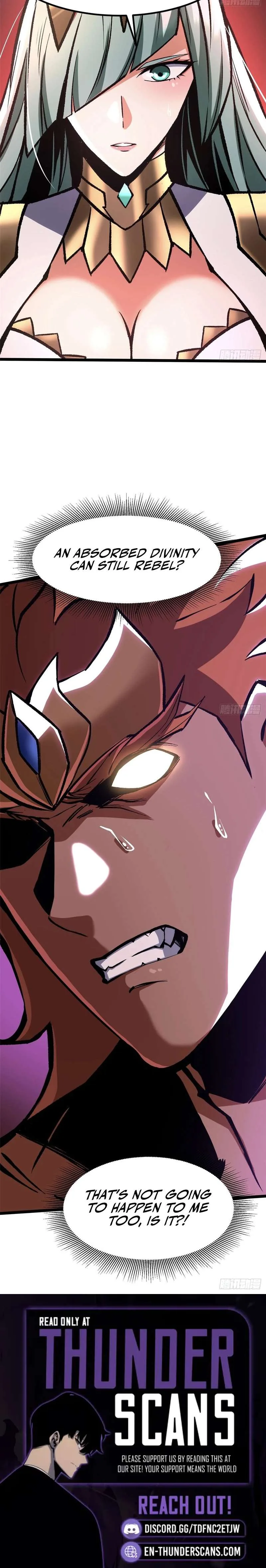 I Really Don’t Want To Learn Forbidden Spells Chapter 151 page 22