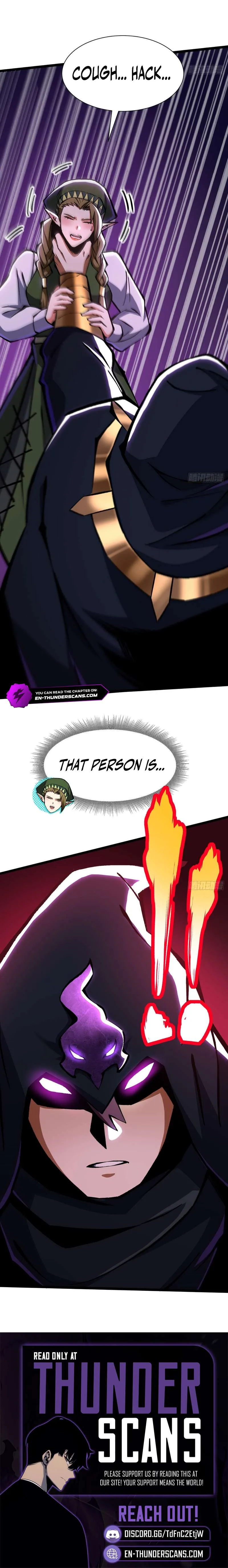 I Really Don’t Want To Learn Forbidden Spells Chapter 155 page 10