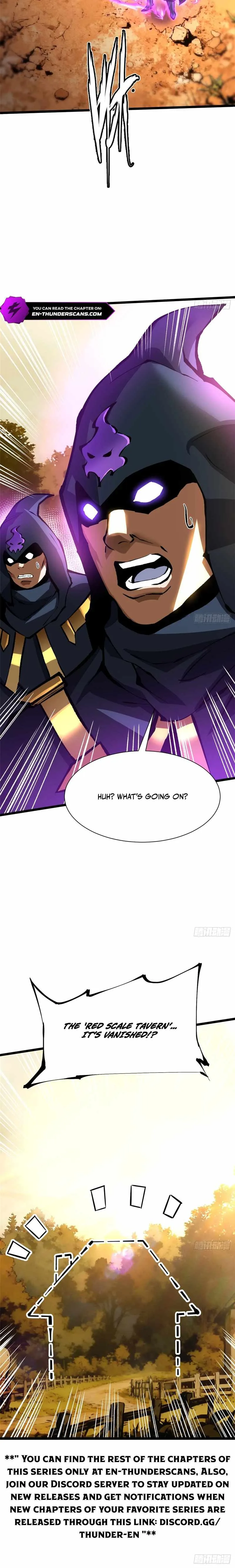I Really Don’t Want To Learn Forbidden Spells Chapter 157 page 9