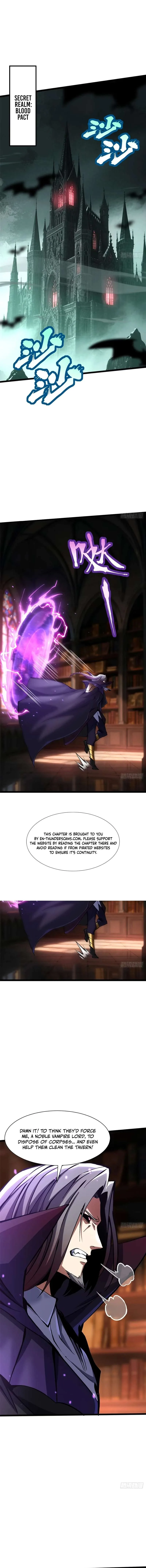 I Really Don’t Want To Learn Forbidden Spells Chapter 158 page 2