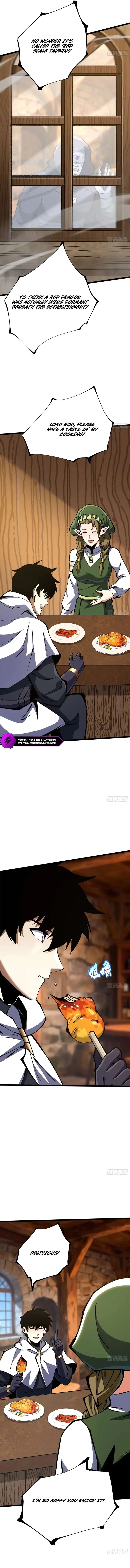 I Really Don’t Want To Learn Forbidden Spells Chapter 158 page 4