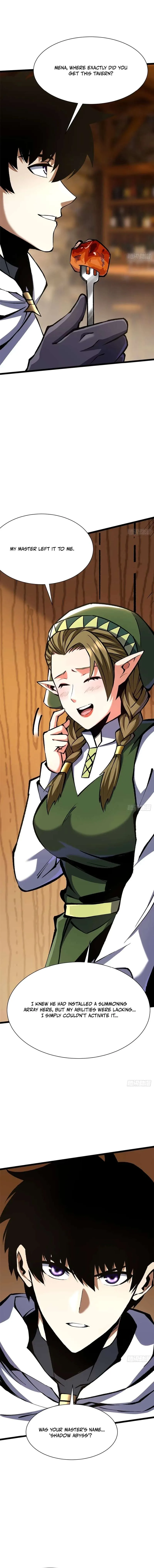I Really Don’t Want To Learn Forbidden Spells Chapter 158 page 5