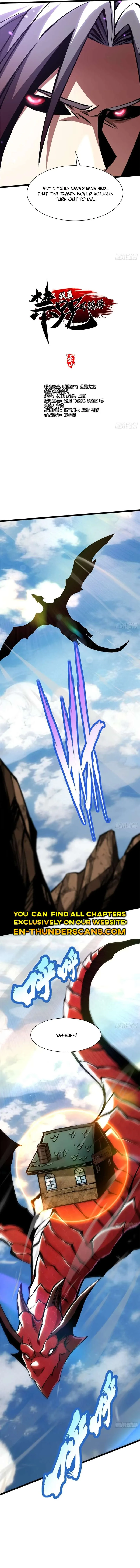 I Really Don’t Want To Learn Forbidden Spells Chapter 158 page 3