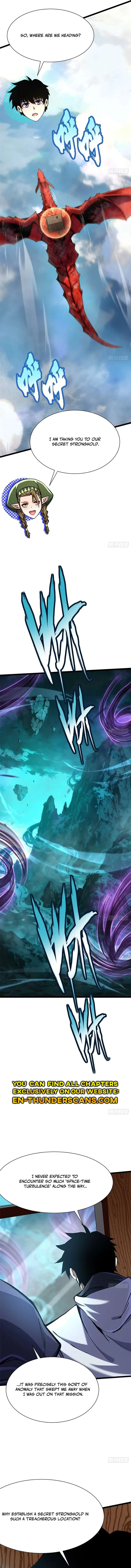 I Really Don’t Want To Learn Forbidden Spells Chapter 158 page 9