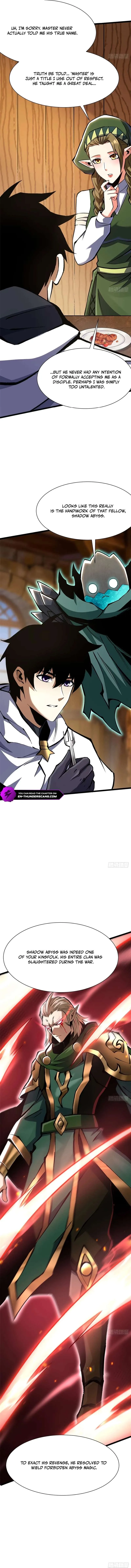 I Really Don’t Want To Learn Forbidden Spells Chapter 158 page 6