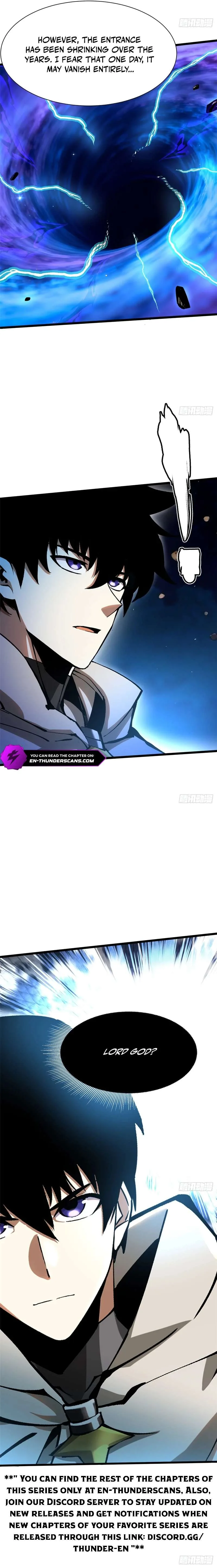 I Really Don’t Want To Learn Forbidden Spells Chapter 159 page 9