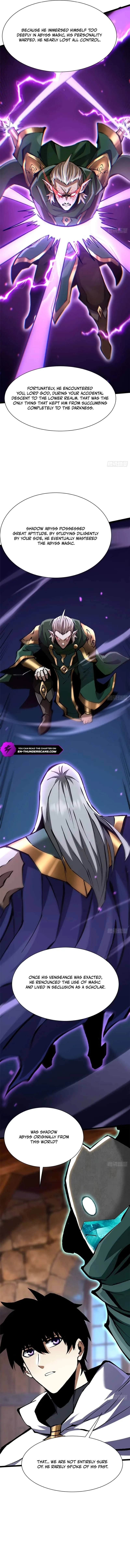 I Really Don’t Want To Learn Forbidden Spells Chapter 158 page 7