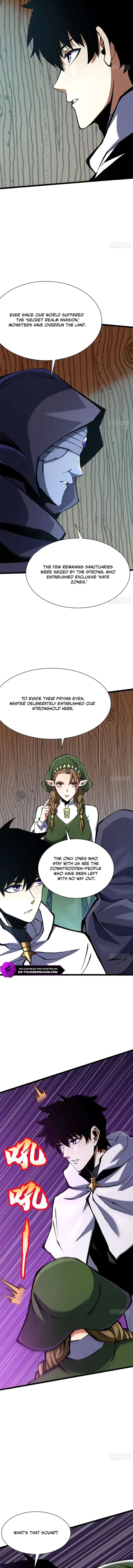 I Really Don’t Want To Learn Forbidden Spells Chapter 158 page 10